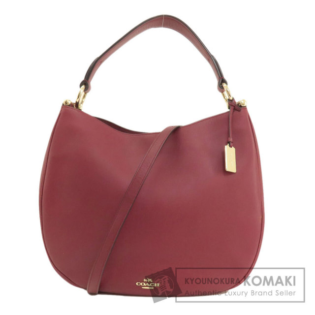 COACH コーチ 36026 ノマド ホーボー ワンショルダー 2WAY