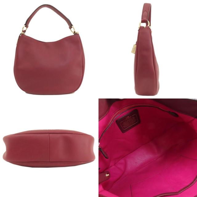 COACH ショルダーバッグ 2way ノマド コーチ ホーボー 36026