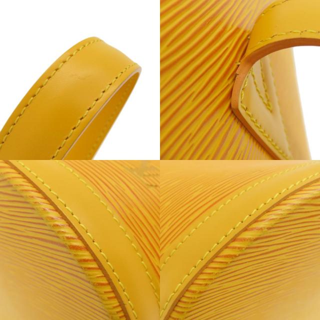 ルイ ヴィトン エピ サンジャック ショッピング トートバッグ  