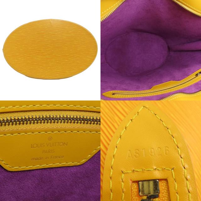 LOUIS VUITTON ルイヴィトン M52269 サンジャックショッピング 