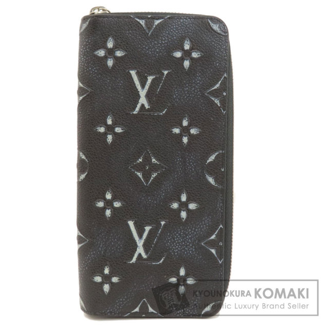 LOUIS VUITTON ルイヴィトン M81775 ジッピーウォレット・ヴェル 