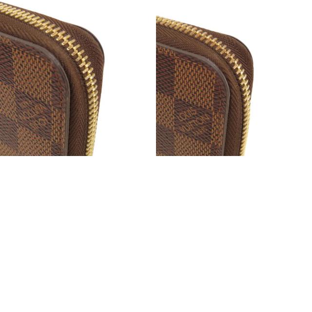 ルイヴィトン LOUIS VUITTON ラウンドファスナー長財布 ジッピー  