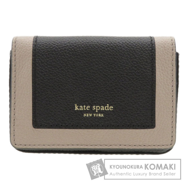 ケイトスペード カードケース ロゴモチーフ
