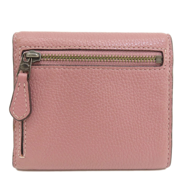 COACH コーチ 29747 ハートモチーフ 二つ折り財布（小銭入れあり