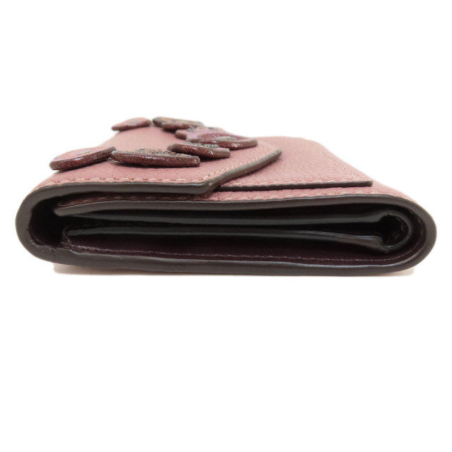 COACH コーチ 29747 ハートモチーフ 二つ折り財布（小銭入れあり