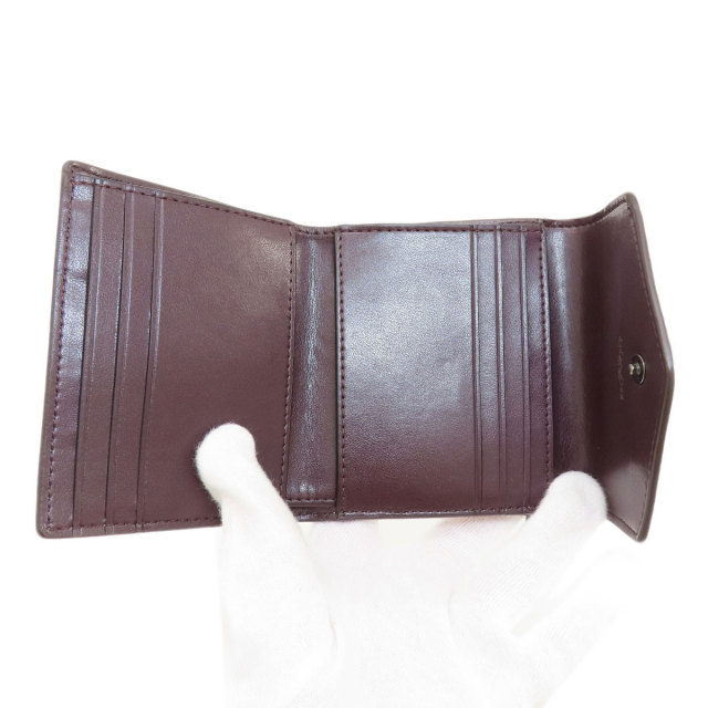 COACH コーチ 29747 ハートモチーフ 二つ折り財布（小銭入れあり