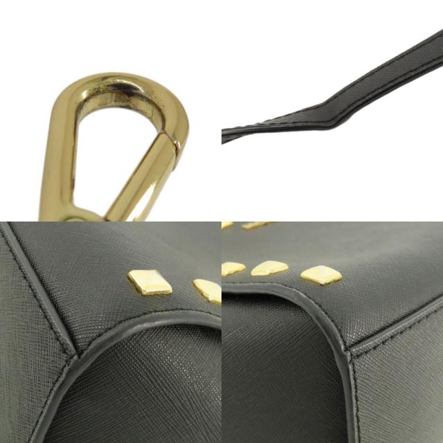 MICHAEL KORS マイケル コース ショルダーバッグ レザー スタッズ MICHAEL KORS Michael Kors マイケルコース ロングショルダー