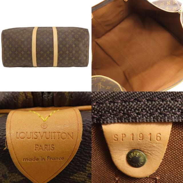 Louis Vuitton セット ルイ ヴィトン LOUIS VUITTON ボストンバッグ キーポル55 ルイヴィトン