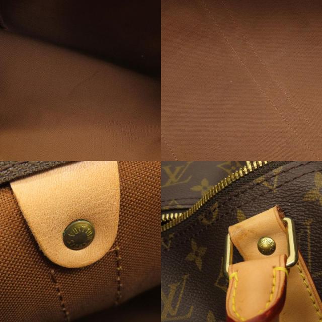 ルイヴィトン LOUIS VUITTON キーポル55 ボストンバッグ LOUIS VUITTON