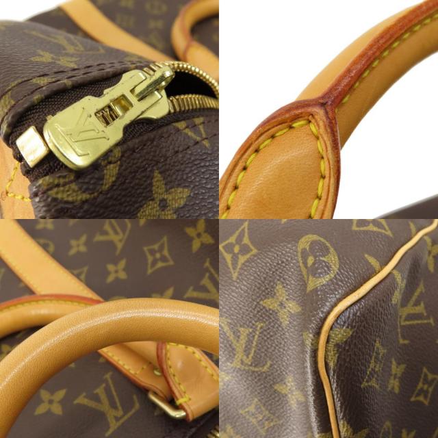 LOUIS VUITTON ルイヴィトン M41416 キーポル50 モノグラム ボストン  