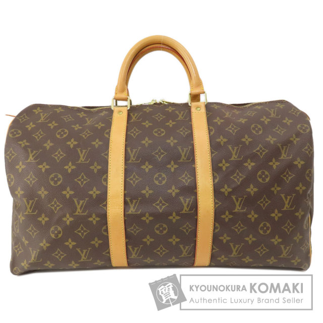 LOUIS VUITTON ルイヴィトン モノグラム ボストンバッグ コメ兵｜ルイヴィトン モノグラム サンセット キーポルXS M80953