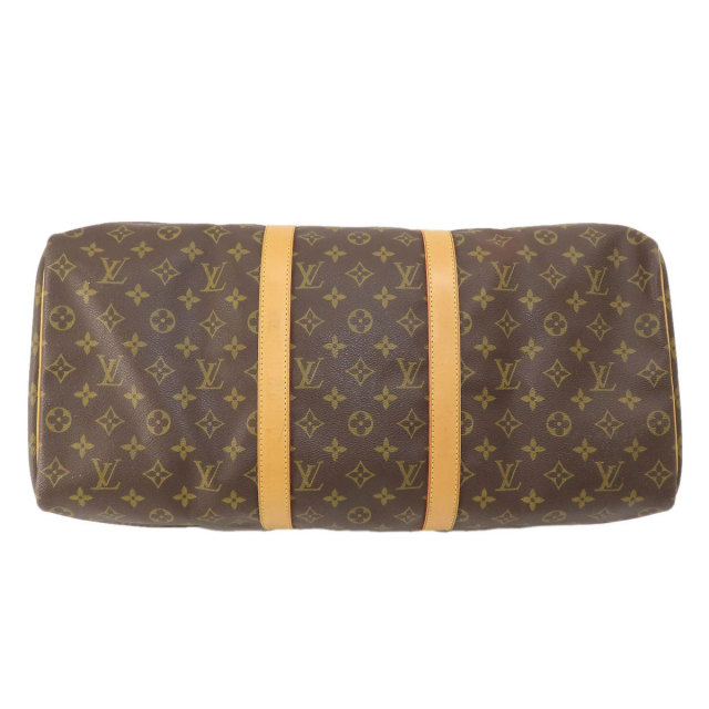 LOUIS VUITTON ルイヴィトン M41416 キーポル50 モノグラム ボストン 