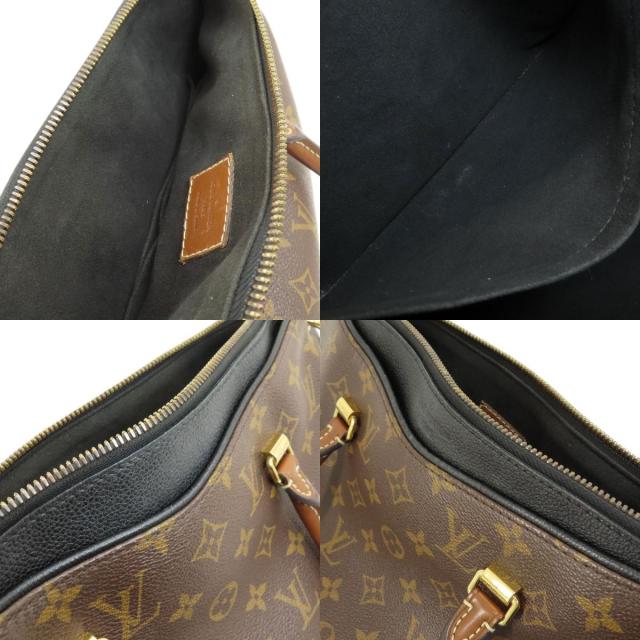 LOUIS VUITTON ルイヴィトン M41064 パラスMM モノグラム ハンドバッグ  