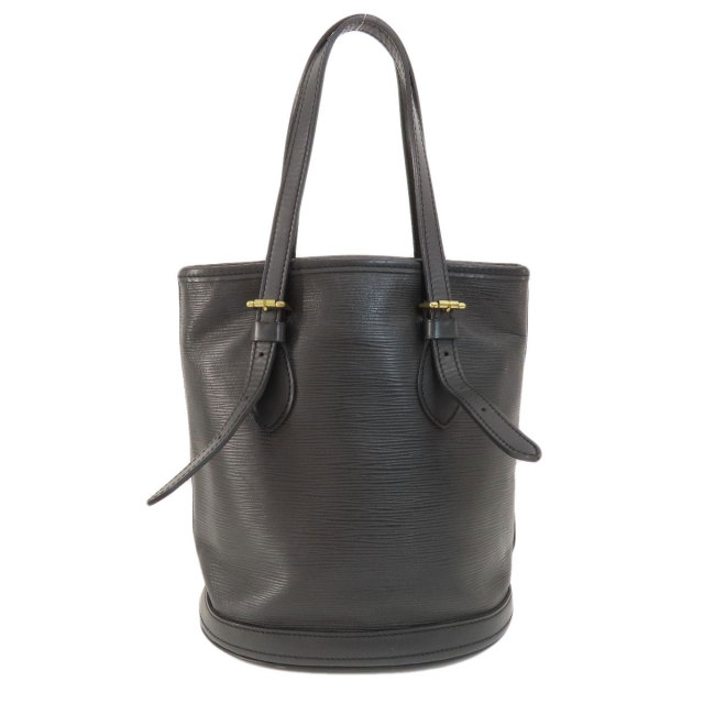 LOUIS VUITTON ルイヴィトン M58990 バケットPM バケツ ノワール 