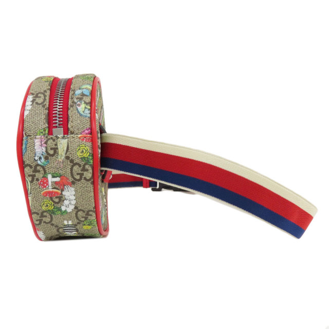 GUCCI グッチ 532330 GGスプリーム ヒグチユウココラボ ヒップ