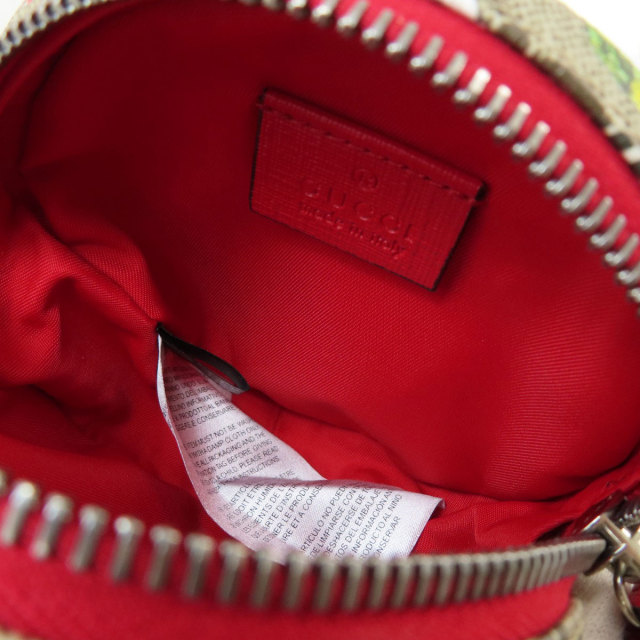 美品 GUCCI グッチ ウエストバッグ ヒグチユウコ GGスプリーム 楽天市場】GUCCI グッチ チルドレンズ GGスプリーム ベルト