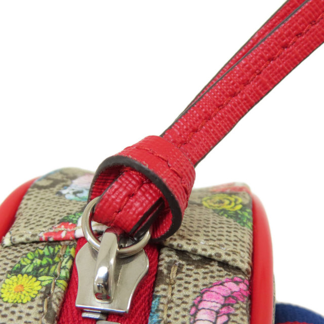 GUCCI グッチ 532330 GGスプリーム ヒグチユウココラボ ヒップバッグ