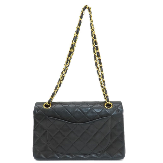 CHANEL シャネル マトラッセ チェーンショルダー ゴールド金具  