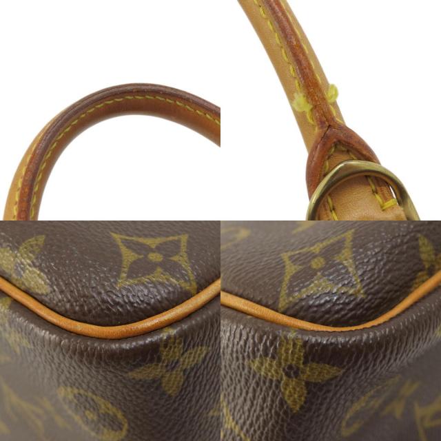 LOUIS VUITTON ルイヴィトン M47270 ドーヴィル モノグラム  