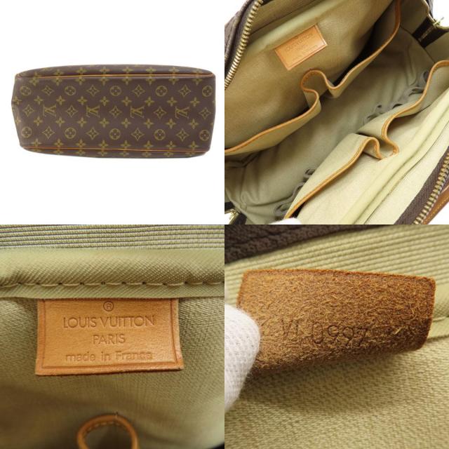 LOUIS VUITTON ルイヴィトン M47270 ドーヴィル モノグラム  