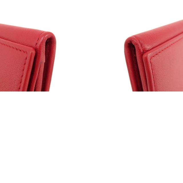 YVES SAINT LAURENT イヴ・サンローラン ロゴ 長財布（小銭入れあり  