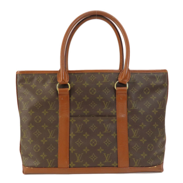 LOUIS VUITTON ルイヴィトン M42420 ウィークエンダーGM トートバッグ 