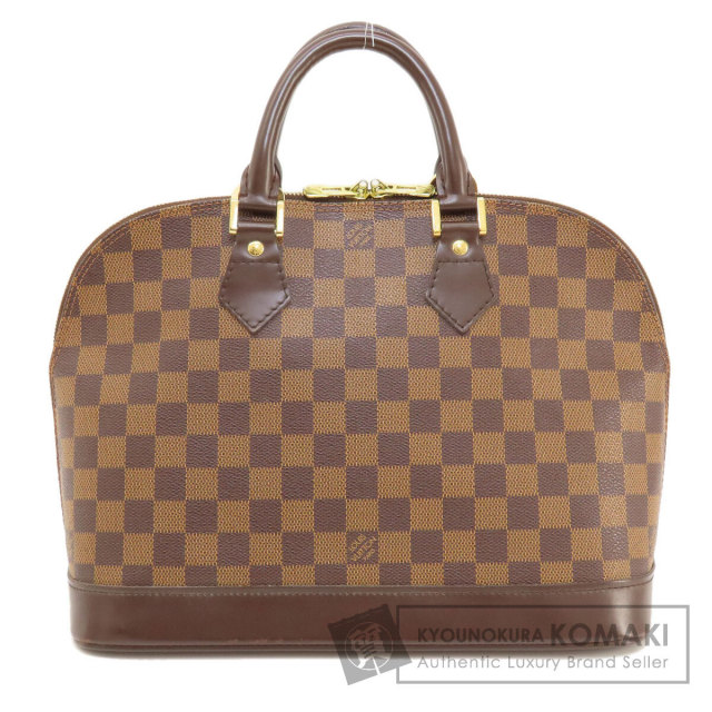 LOUIS VUITTON ルイヴィトン N51131 アルマPM ダミエ エベヌ  