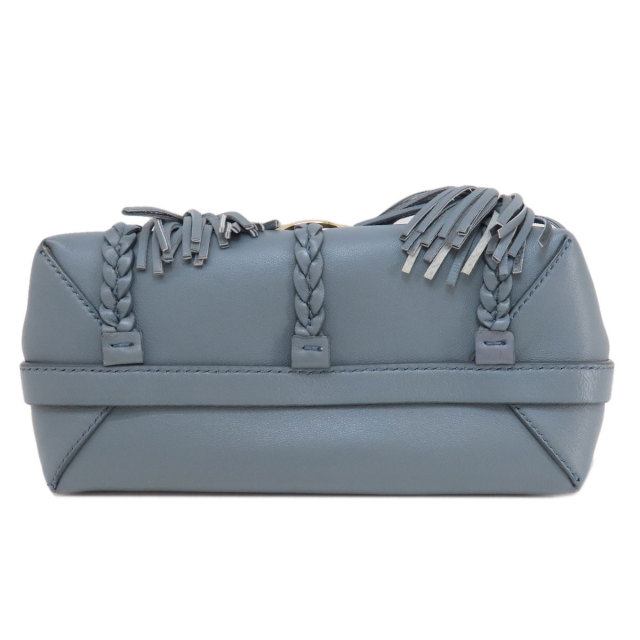 CHLOE クロエ penelope ミニ 2WAY ハンドバッグ レザー レディース 