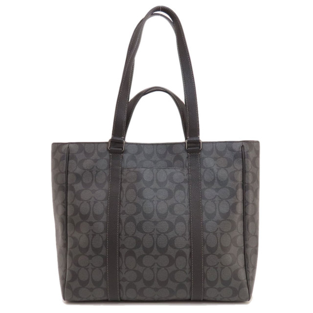 COACH コーチ CB849 ハドソン ダブル ハンドル シグネチャー 2WAY 