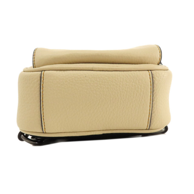 COACH コーチ CE602 スヌーピーコラボ ボディバッグ レザー レディース