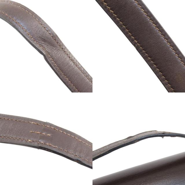 HERMES エルメス コンスタンス ブラウン ゴールド金具