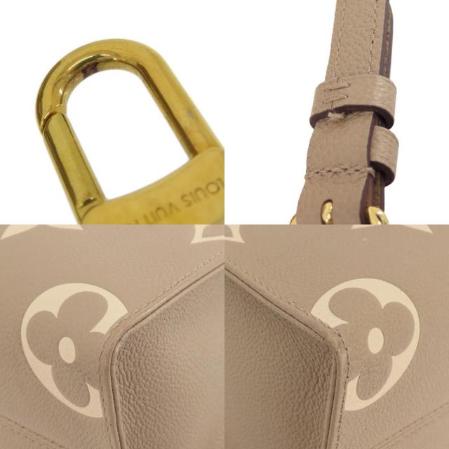 Louis Vuitton M45779 オンザゴー PM トゥルトレール クレーム ルイ・ヴィトン LOUIS VUITTON オンザゴーPM M45779 トゥル