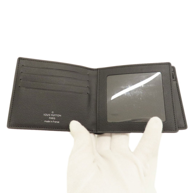 LOUIS VUITTON ルイヴィトン M62045 ポルトフォイユ・アメリゴ NM 二  
