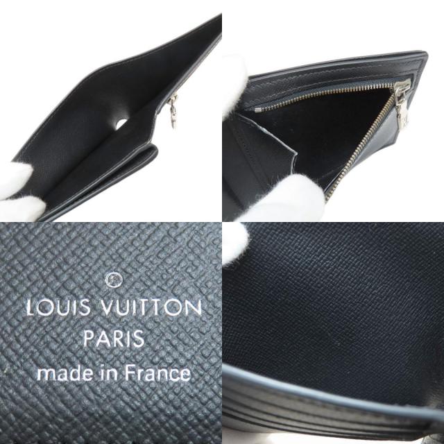 LOUIS VUITTON ルイヴィトン M62045 ポルトフォイユ・アメリゴ NM 二  
