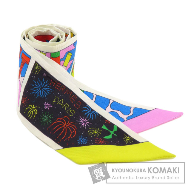 エルメス スカーフ ツイリー