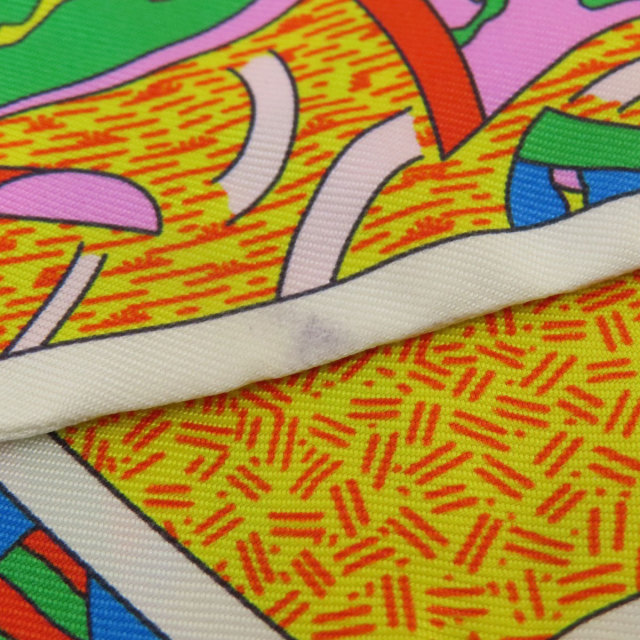 エルメス スカーフ ツイリー