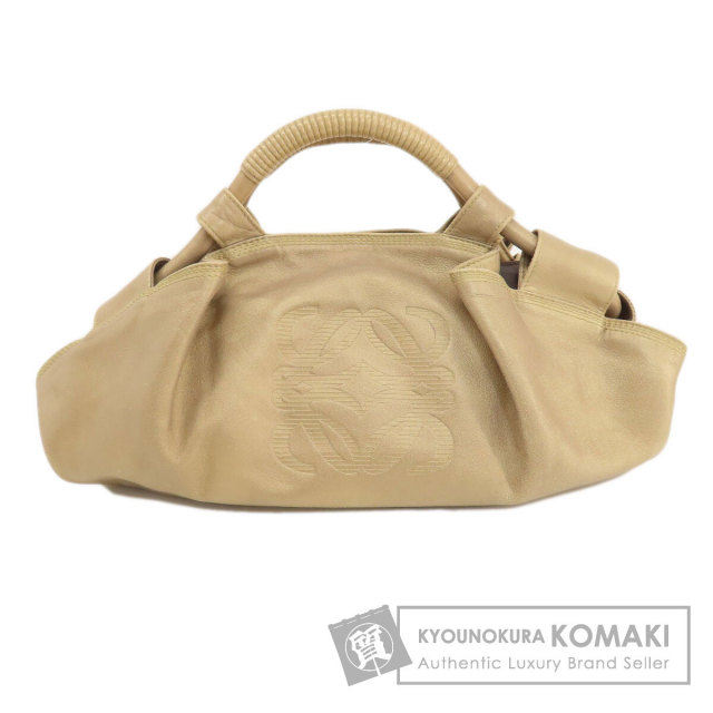 LOEWE ロエベ ナッパアイレ ハンドバック レザー LOEWE ロエベ バッグ レディース ブランド ナッパアイレ