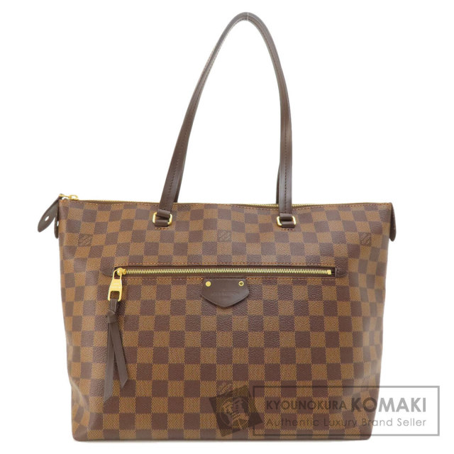 LOUIS VUITTON ルイヴィトン M41013 イエナMM ダミエ エベヌ