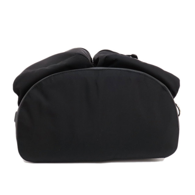 PRADA プラダ V164 ロゴ金具 リュック・デイパック ナイロン素材