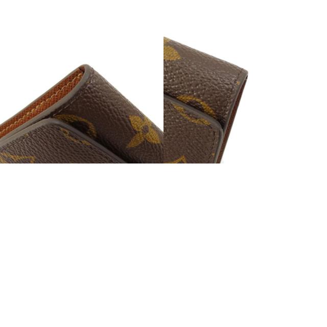 LOUIS VUITTON ルイヴィトン M62630 ミュルティクレ6 モノグラム キー  