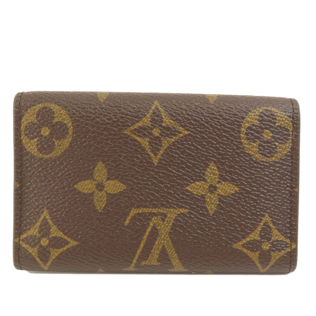 LOUIS VUITTON ルイヴィトン M62630 ミュルティクレ6 モノグラム キー 