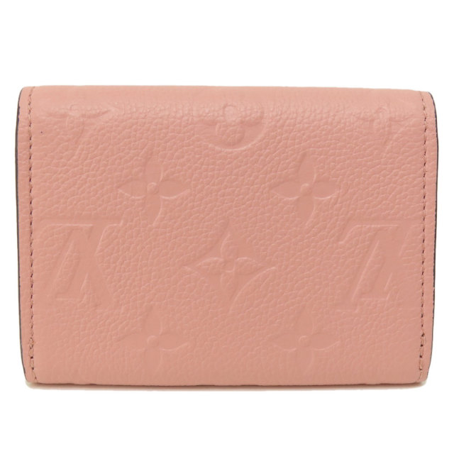 LOUIS VUITTON ルイヴィトン M81520 ポルトモネ・ロザリ ローズ 