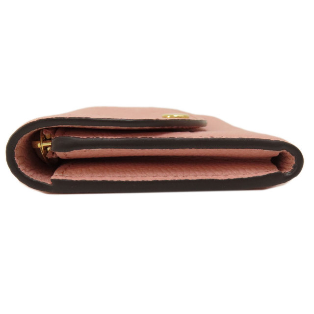 LOUIS VUITTON ルイヴィトン M81520 ポルトモネ・ロザリ ローズ 