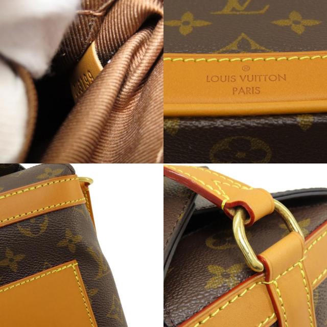 LOUIS VUITTON ルイヴィトン M44877 ミルクボックス モノグラム  