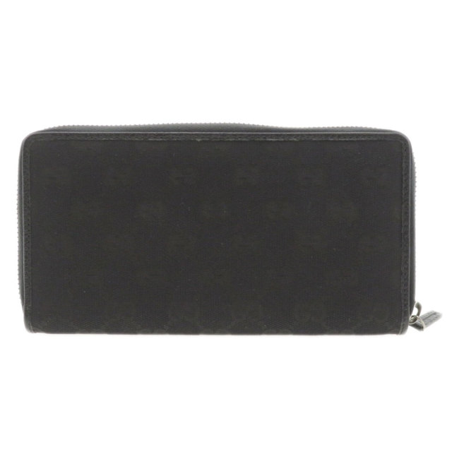 GUCCI グッチ 307980 GG 長財布（小銭入れあり） キャンバス/レザー 