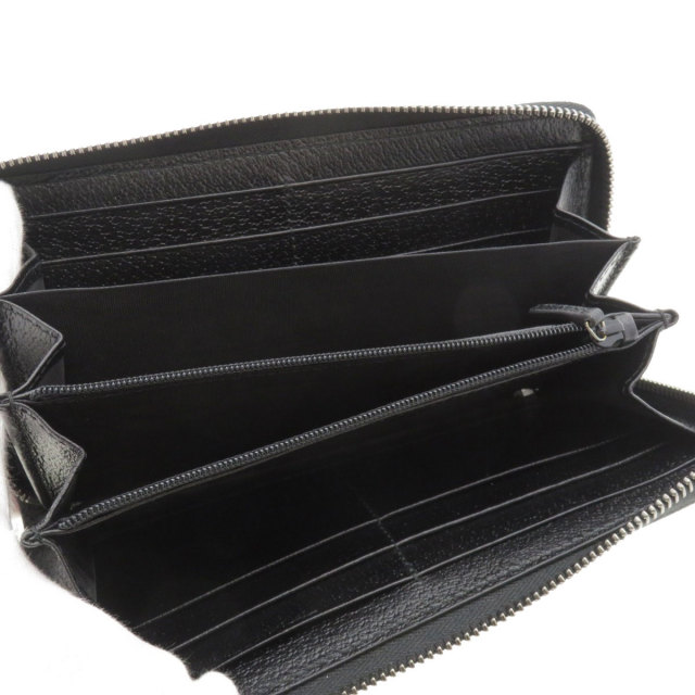 GUCCI グッチ 307980 GG 長財布（小銭入れあり） キャンバス/レザー  