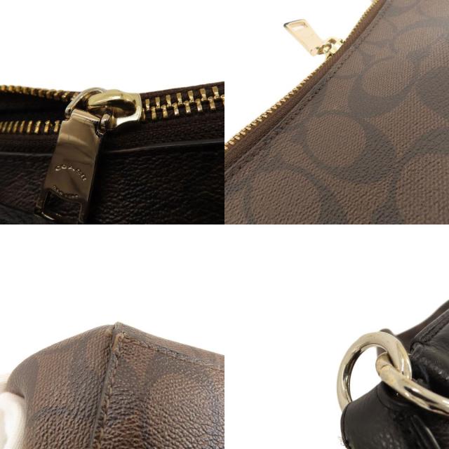 COACH コーチ F34899 ワンショルダー シグネチャー ショルダーバッグ  