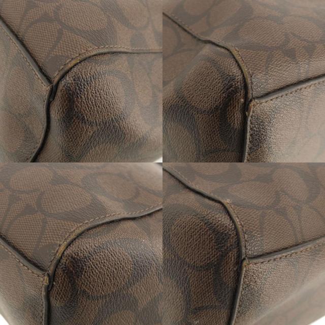 COACH コーチ F34899 ワンショルダー シグネチャー ショルダーバッグ  