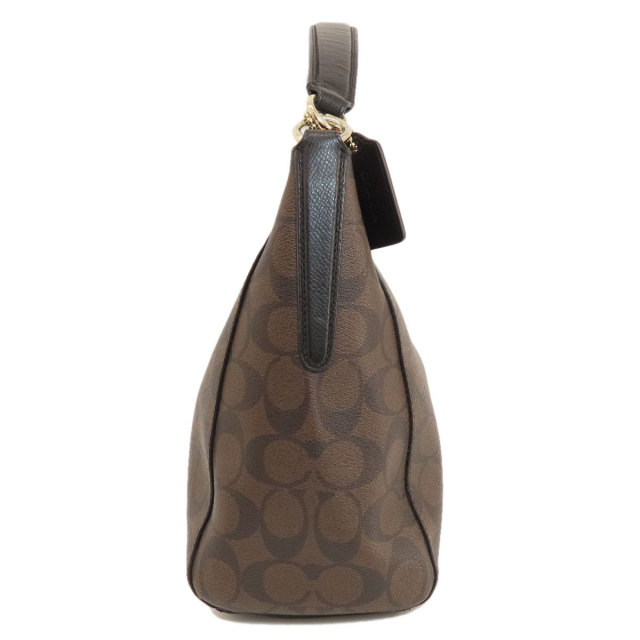 COACH コーチ F34899 ワンショルダー シグネチャー ショルダーバッグ  