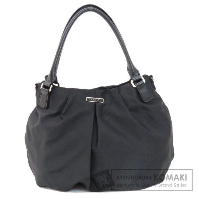 agnes b. x HELLY HANSEN ナイロン トートバッグ（ユニセックス